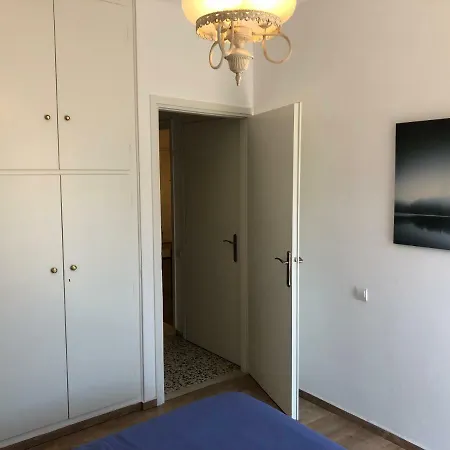 Metaxourgio Spacious Two Bedroom Appartement