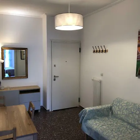 Metaxourgio Spacious Two Bedroom Atene