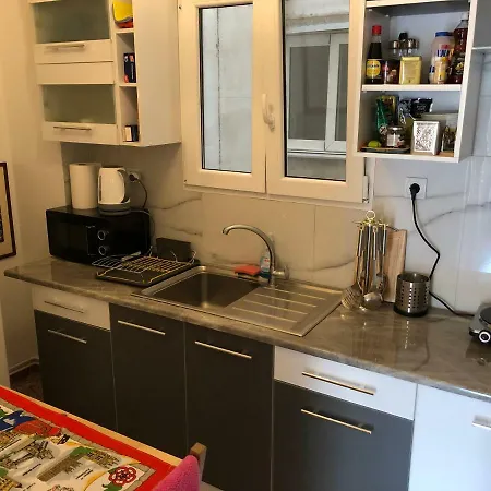 Metaxourgio Spacious Two Bedroom
