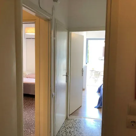 Metaxourgio Spacious Two Bedroom Appartamento *